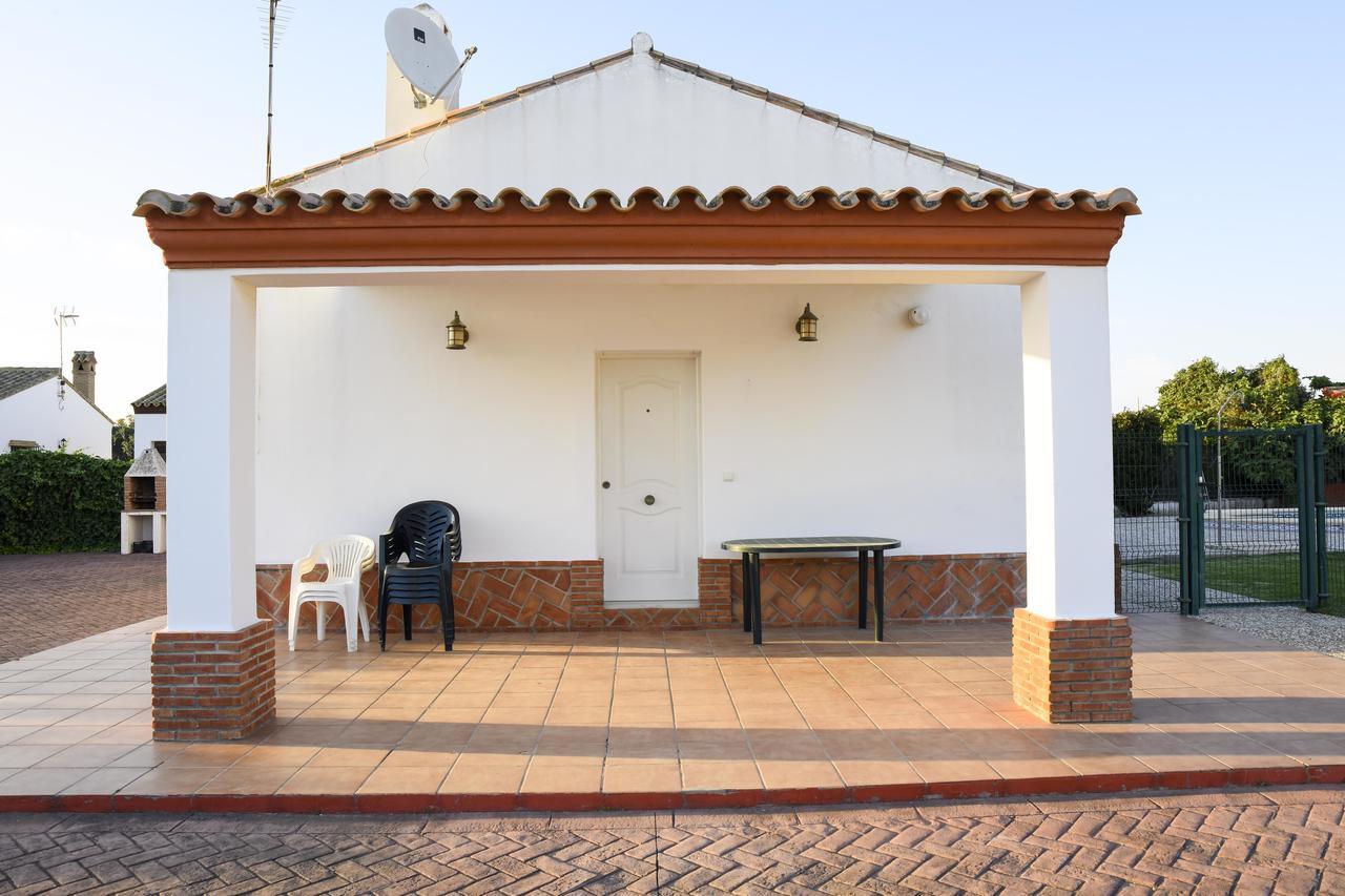 Villas Perez Zara Conil De La Frontera Exteriér fotografie