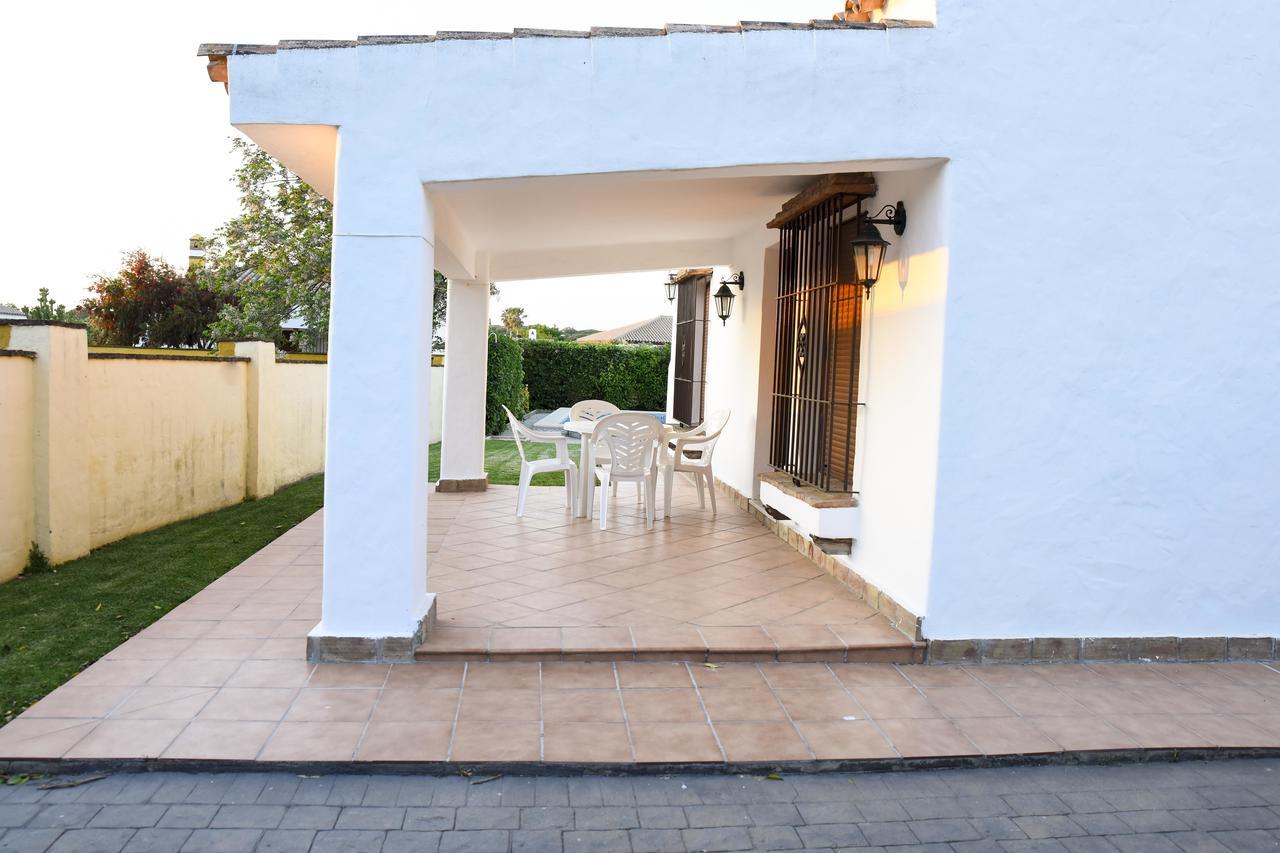 Villas Perez Zara Conil De La Frontera Exteriér fotografie