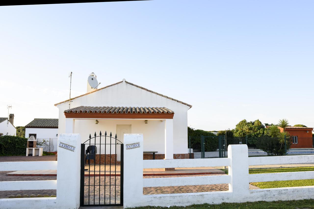 Villas Perez Zara Conil De La Frontera Exteriér fotografie