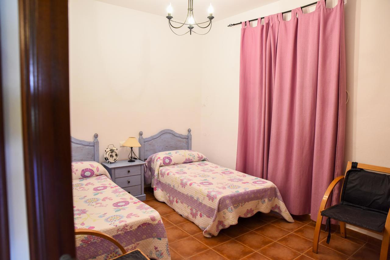 Villas Perez Zara Conil De La Frontera Exteriér fotografie