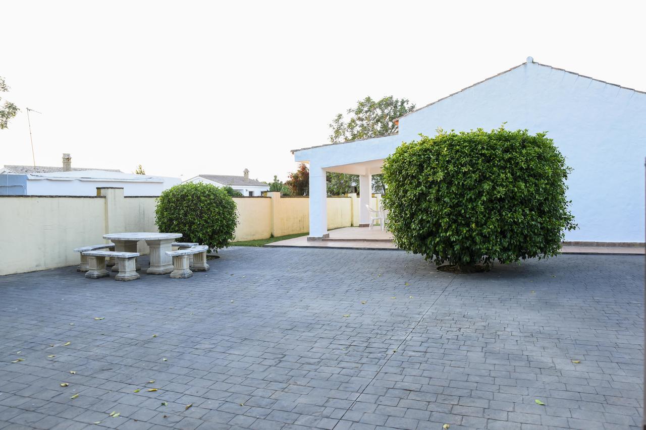 Villas Perez Zara Conil De La Frontera Exteriér fotografie