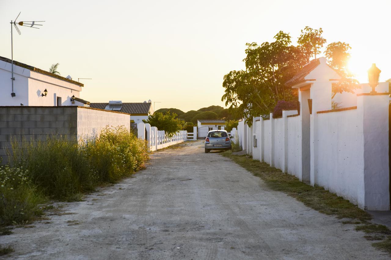 Villas Perez Zara Conil De La Frontera Exteriér fotografie