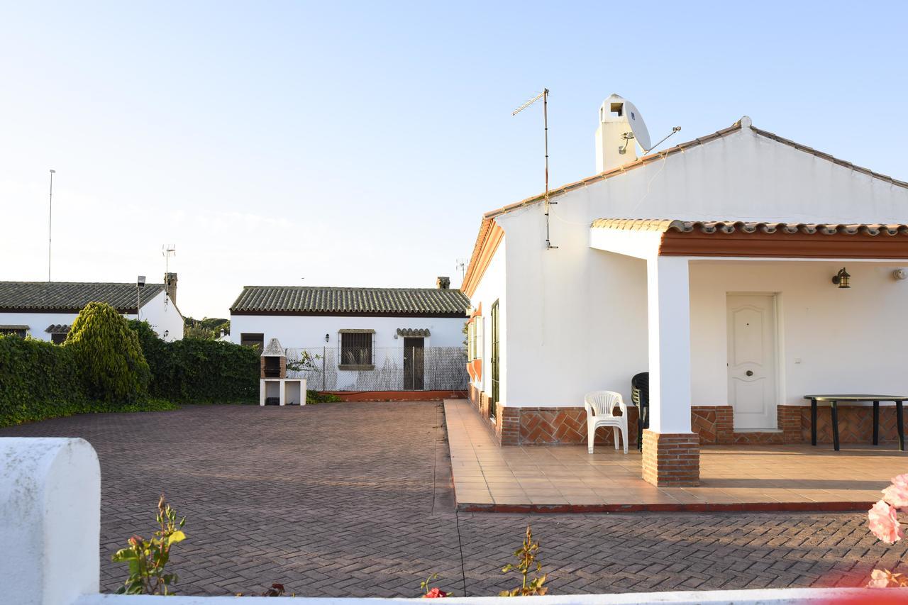 Villas Perez Zara Conil De La Frontera Exteriér fotografie