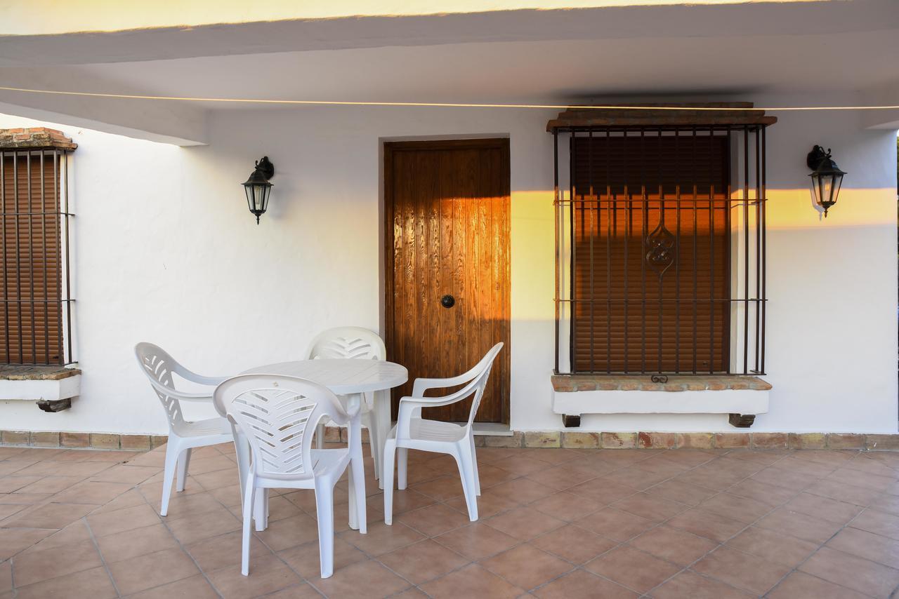 Villas Perez Zara Conil De La Frontera Exteriér fotografie