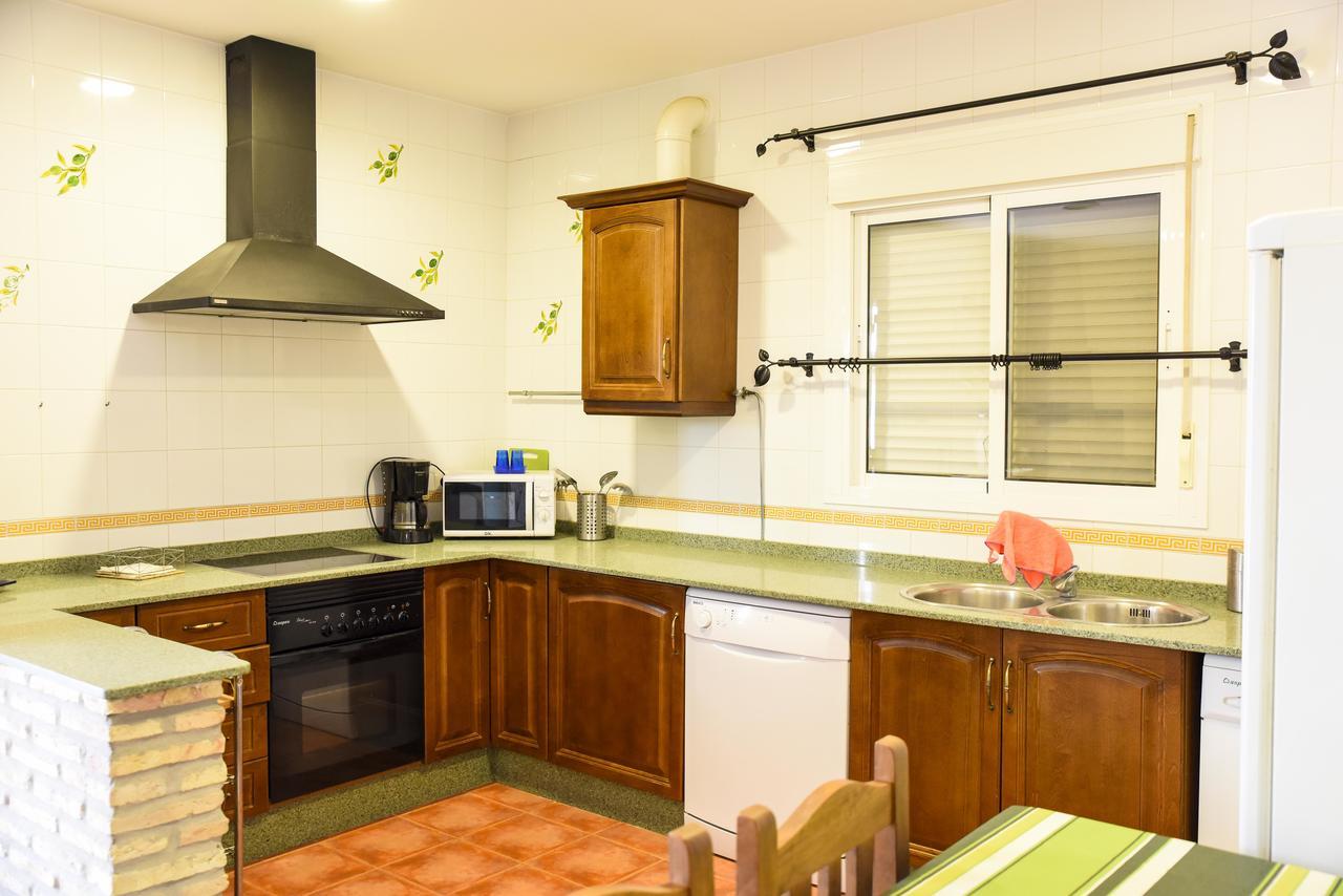Villas Perez Zara Conil De La Frontera Exteriér fotografie