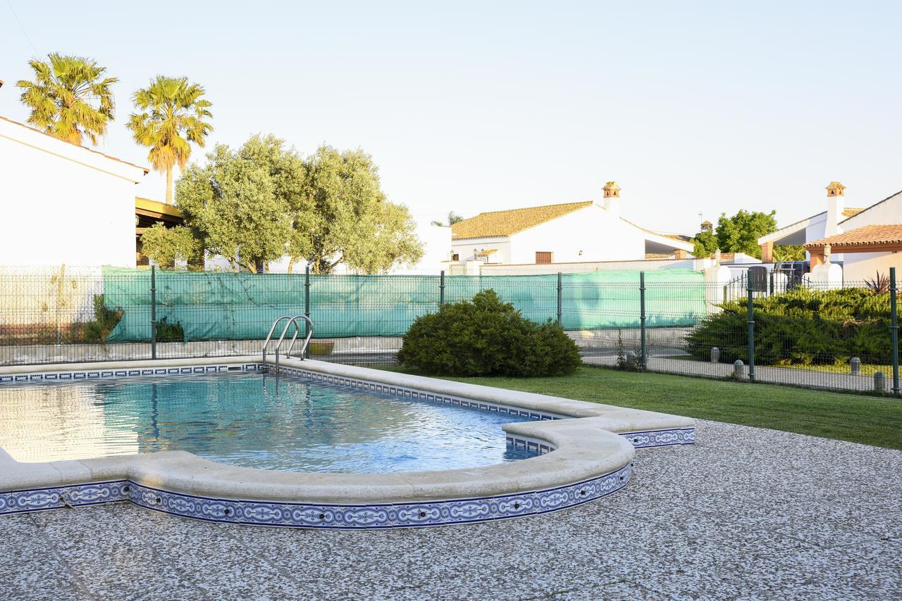 Villas Perez Zara Conil De La Frontera Exteriér fotografie