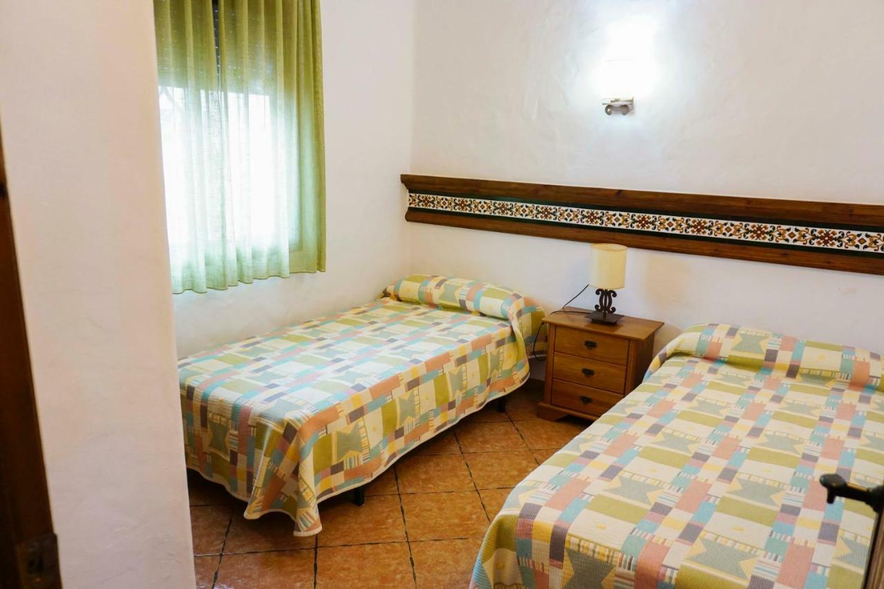 Villas Perez Zara Conil De La Frontera Exteriér fotografie